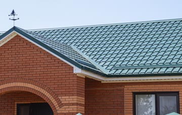 classic Clearwood metal roof design