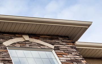 Clearwood diy soffit installation