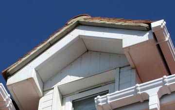 Clearwood fascia installation costs