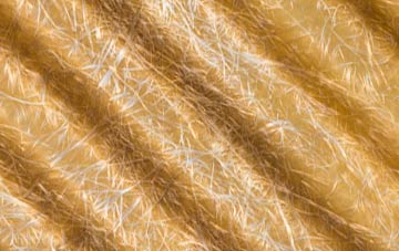 Clearwood fibreglass roof waterproofing