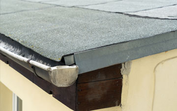 Clearwood flat garage roofing repairs