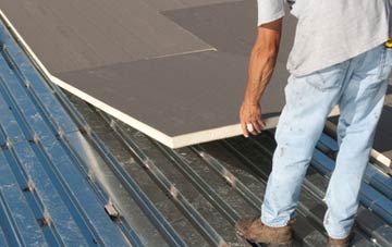 benefits of insulating Clearwood flat roofing