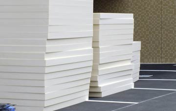 Clearwood flat roof insulation costs