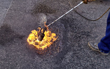 Clearwood flat roofing repairs