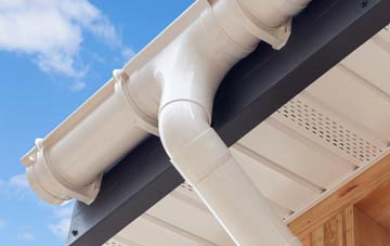 Clearwood gutter installation costs