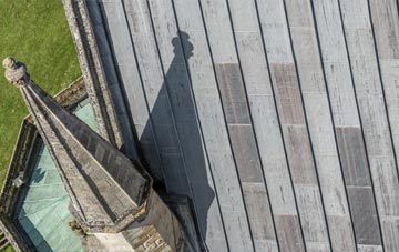 Clearwood lead roof considerations