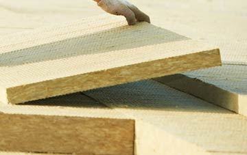 measuring Clearwood tapered insulation