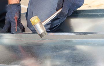 Clearwood metal roofing costs