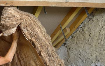 Clearwood pitched roof insulation costs