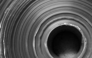 Clearwood pvc roof replacement