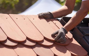 Clearwood roof tile contractors
