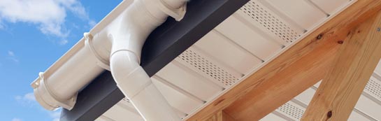 get Clearwood guttering quotes today