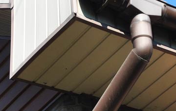 Clearwood soffit installation costs