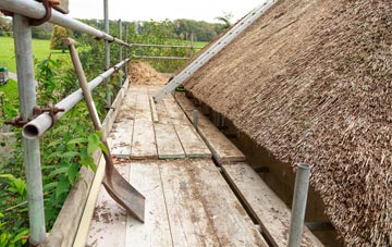 advantages of Clearwood thatch roofing