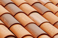 Clearwood clay roofing
