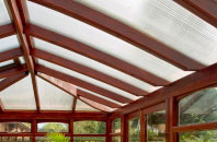 Clearwood conservatory roofing insulation
