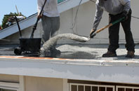Clearwood flat roofing repair