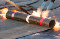 Clearwood flat roof sealing