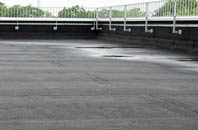 find rated Clearwood flat roofing companies