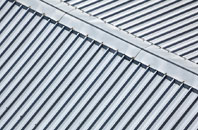 Clearwood metal roofing