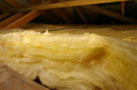 Clearwood pitch roof insulation
