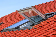 Clearwood roof window