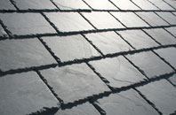Clearwood slate roof