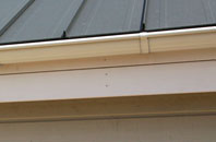 Clearwood soffit repair