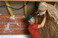 Clearwood tapered roof insulation